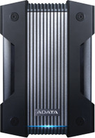 ADATA HD830 2 TB External Hard Disk Drive (HDD)(Black, Grey)