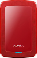 ADATA AHV300 5 TB External Hard Disk Drive (HDD)(Red)