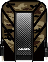 ADATA AHD710MP 1 TB External Hard Disk Drive (HDD)(Black, Brown)