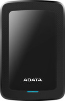 ADATA AHV300 5 TB External Hard Disk Drive (HDD)(Black)