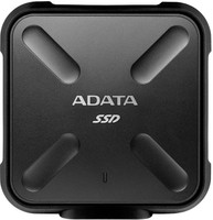 ADATA ASD700 1 TB External Solid State Drive (SSD)(Black)