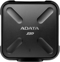 ADATA ASD700 512 GB External Solid State Drive (SSD)(Black)