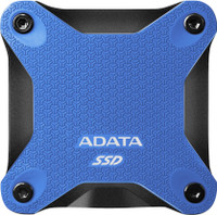 ADATA SD600Q 240 GB External Solid State Drive (SSD)(Blue, Black)