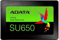 ADATA Ultimate 960 GB Laptop Internal Solid State Drive (SSD) (ASU650SS-960GT-R)(Interface: SATA, Form Factor: 2.5 Inch)