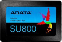 ADATA Ultimate 1 TB Laptop Black SATA Internal Solid State Drive (SSD) (ASU800SS-2TT-C)(Interface: SATA, Form Factor: 2.5 Inch)