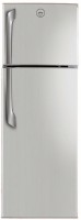 View Godrej 231 L Frost Free Double Door 1 Star (2020) Refrigerator(Sleek Steel, RF EON 245A 15 HF SI ST)  Price Online
