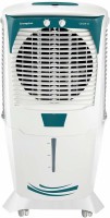 View Crompton 75 L Desert Air Cooler(White / Teal, OZONE 75) Price Online(Crompton)