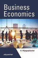 Business Economics(English, Paperback, Rajagopalachar K.)