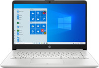 HP 14s Core i5 10th Gen - (8 GB/1 TB HDD/256 GB SSD/Windows 10 Home) 14s-cs3009TU Laptop(14 inch, Natural Silver, 1.51 kg, With MS Office)