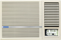 Blue Star 1.5 Ton 5 Star Window AC  - White(5W18LD, Copper Condenser)