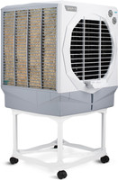 Symphony 61 L Desert Air Cooler(White, Jumbo 65+)
