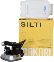 SILTI 220 volt power supply 1200 W Steam Iron(Black)