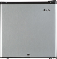 Haier 52 L Direct Cool Single Door 2 Star Refrigerator(Grey, HR-62VS)
