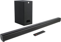 JBL Moviebar 80 Dolby Digital 110 W Bluetooth Soundbar(Black, Stereo Channel)