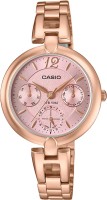 Casio A1289 Enticer Lady Analog Watch For Women