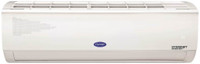 CARRIER 1 Ton 5 Star Split Inverter AC  - White(12K 5 STAR ESTER NEO-i HYBRIDJET INVERTER R32 SPLIT AC, Copper Condenser)