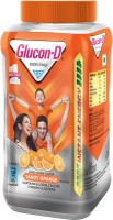 GLUCON-D Instant Energy Energy Drink(400 g, Tangy Orange Flavored)