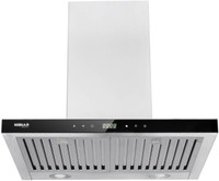 Kkolar Olive 90 Ceiling Mounted Chimney(Silver 1170 CMH)