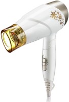 Kone Premium Ionic Silky Shine Hot And Cold Foldable NKS-1402 Hair Dryer(1800 W, Multicolor)