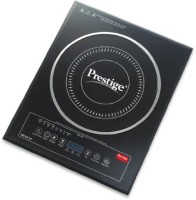 Prestige 2000 watt in high quality Induction Cooktop(Black, Push Button)