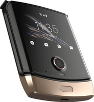 MOTOROLA Razr (Gold, 128 GB)(6 GB RAM)