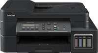Brother DCP-T710W IND Multi-function WiFi Color Printer(Black, Ink Bottle)