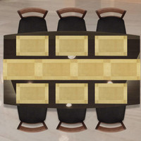 Bhaguji Rectangular