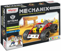 MECHANIX Monster Buggies Toy,(Multicolor)