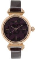 Fastrack NG6131WL01  Analog Watch For Women