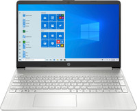 HP 15s Core i3 10th Gen - (4 GB/512 GB SSD/Windows 10 Home) 15s-fr1004tu Thin and Light Laptop(15.6 inch, Natural Silver, 1.69 kg, With MS Office)