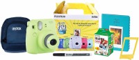 FUJIFILM Instax Mini 9 Joy Box Instant Camera(Green)