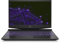 HP Pavilion Gaming Core i5 9th Gen - (8 GB/1 TB HDD/Windows 10 Home/4 GB Graphics/NVIDIA GeForce GTX 1650) 15-dk0263TX Gaming Laptop(15.6 inch, Shadow Black, 2.27 kg)