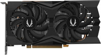 ZOTAC NVIDIA GAMING GeForce GTX 1660 Twin Fan 6 GB GDDR5 Graphics Card(Black)