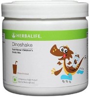 HERBALIFE Dinoshake Nutritional Chocolicious Flavor Children's Drink Protein Blends(200 g, Chocolate)
