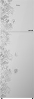 Haier 235 L Frost Free Double Door 3 Star (2020) Refrigerator(Grey, HRF-2784PFG-E) (Haier)  Buy Online