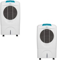 SAMPHONY 40 L Desert Air Cooler(Multicolor, sumarpur-48)   Air Cooler  (SAMPHONY)