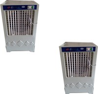 View SAMPHONY 40 L Desert Air Cooler(Multicolor, sumarpur-36) Price Online(SAMPHONY)