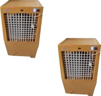 View SAMPHONY 40 L Desert Air Cooler(Multicolor, sumarpur-46) Price Online(SAMPHONY)