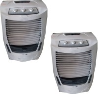 View SAMPHONY 40 L Desert Air Cooler(Multicolor, sumarpur-37) Price Online(SAMPHONY)