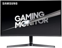 SAMSUNG 27 inch Curved Full HD Gaming Monitor (WQHD Curved Gaming Monitor)(Response Time: 5 ms)