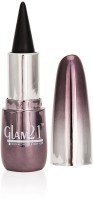 Glam 21 Natural Kajal Pack of 1-SGP 3 g(Black) - Price 120 55 % Off  