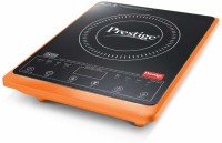 Prestige PIC 29.0 Induction Cooktop(Orange, Black, Touch Panel)