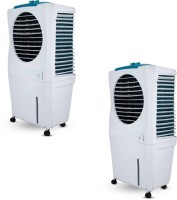 View Samphony 20 L Desert Air Cooler(Multicolor, trunkcooler47) Price Online(SAMPHONY)