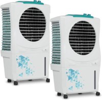 View Samphony 20 L Desert Air Cooler(Multicolor, trunkcooler46) Price Online(SAMPHONY)