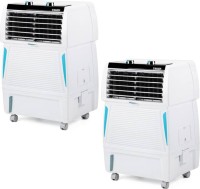 View Samphony 20 L Desert Air Cooler(Multicolor, trunkcooler42) Price Online(SAMPHONY)