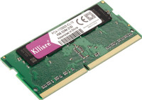 Kllisre ddr4 DDR4 8 GB (Dual Channel) Laptop LAPTOP MEMORY (ddr4 8GB 2400 MHz ram sodimm laptop memory Dual Channel Support)(Black)