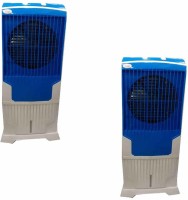 View vanshika 40 L Desert Air Cooler(Multicolor, air-cooler-28) Price Online(vanshika)