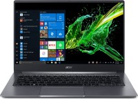 acer Swift 3 Core i5 10th Gen - (8 GB/512 GB SSD/Windows 10 Home/2 GB Graphics) SF314-57G-59RE Thin and Light Laptop(14 inch, Steel Grey, 1.19 kg)