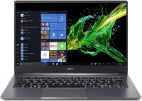 acer Swift 3 Core i5 10th Gen - (8 GB/512 GB SSD/Windows 10 Home) SF314-57 Thin and Light Laptop(14 inch, Steel Grey, 1.19 kg)