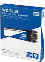 WD Blue 3D 500 GB Laptop Internal Solid State Drive (WDS100T2B0B)